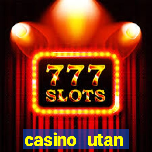 casino utan spelpaus med bankid